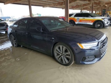 Audi A6 C8 2024 Audi A6 Limousine Premium Plus 2024 2.0 Benzyna 261KM, zdjęcie 4
