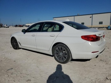 BMW Seria 5 G30-G31 2019 BMW Seria 5 2019 BMW 530 2.0 Benzyna 248KM, zdjęcie 2