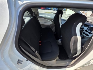 Renault ZOE I 2015 RENAULT ZOE NAVI BATERIA NA WŁASNOSC 2 ŁADOWARKI, zdjęcie 18