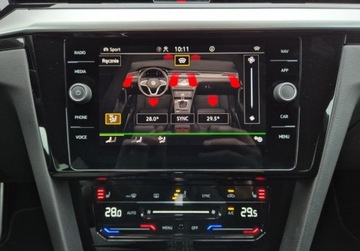 Volkswagen Arteon Fastback Facelifting 2.0 TSI 190KM 2024 Volkswagen Arteon 2.0TSI 190KM DSG R-Line SalonPL Virtual Kamera Ambiente, zdjęcie 23