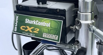 SHARK CX2 + Шланг + Пистолет Покрасочный агрегат 2,1л/мин