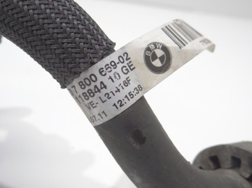 WAZ PŘÍVOD PALIVA BMW X1 E84 E87 E90 N47 2.0D OE 7800669 (16098686)