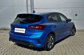 Ford Focus IV Hatchback Facelifting 1.5 ECOBLUE 115KM 2024 Ford Focus OFERTA BLACK WEEK 1.5 EcoBlue 115KM St- Line X 1.5 Diesel, zdjęcie 3