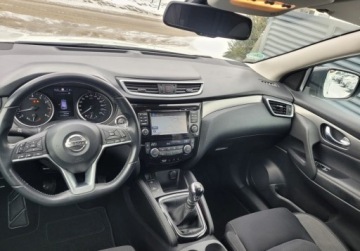 Nissan Qashqai II 2018 Nissan Qashqai Swiezo sprowadzony TUV-11 27. Po wszystkich oplatach Zareje, zdjęcie 16