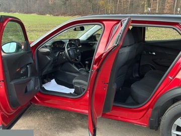 Peugeot 2008 II SUV 1.2 PureTech 130KM 2020 Peugeot 2008 1.2 Pure Tech Allure S&amp;S 130KM 2020r bezwypadkowy, zdjęcie 16