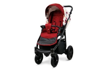 BabyLux COLORLUX коляска 3 в 1