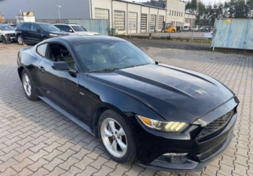 Ford Mustang VI 2016 Ford Mustang 2016 Ford Mustang 2.3 - w POLSCE po oplatach i akcyzie FV, zdjęcie 1