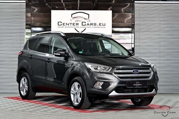 Ford Kuga II SUV Facelifting 1.5 EcoBoost 120KM 2018 Ford Kuga 1.5 16V Lift Navi Climatronic Led Ka..., zdjęcie 2