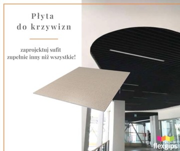 Płyta do krzywizn - 1,2mb - zielona płyta