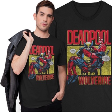トップス Deadpool Deadpool | Do 42 % zniżki | Queens 💚