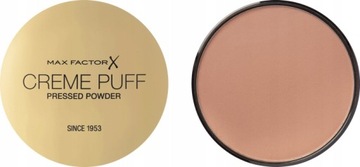 Puder prasowany mocno kryjący Max Factor Creme Puff 13 Nouveau Beige 14g