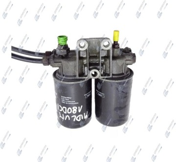 PODSTAWA FILTRA PALIWA FILTR RENAULT DCI 220 270