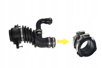 WĄŻ FILTRA POWIETRZA FORD FOCUS C-MAX 1.6 1673571
