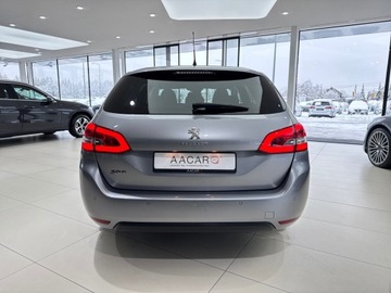 Peugeot 308 II SW Facelifting 1.5 BlueHDI 102KM 2020 Peugeot 308 Active / 1 właściciel / Salon Polska /, zdjęcie 2