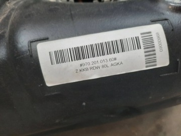 NÁDRŽ PALIVA BENZÍN PORSCHE PANAMERA 970 I