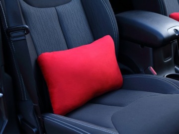 РАССЛАБЛЯЮЩАЯ ПОДУШКА ДЛЯ ПОЯСНИЦЫ ДЛЯ ПУТЕШЕСТВИЯ CANDY COMFORT