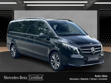 Mercedes Klasa V W447 Długi Facelifting 2.0 250d 190KM 2024 Mercedes-Benz V 250 Avangarde ekstra długi | MBUX, zdjęcie 3