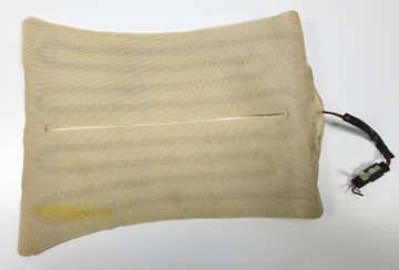 HMOTA OTEPLOVACÍ PODPORA SEDADLA LEVÝ PŘEDNÍ JAGUAR S-TYPE XR83-10926-AA