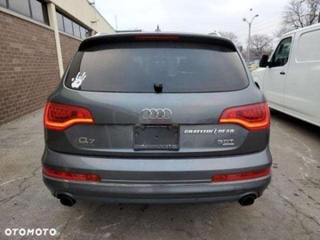 Audi Q7 II 2015 Audi Q7 2015 Audi Q7 Premium Plus , silnik 3.0..., zdjęcie 5