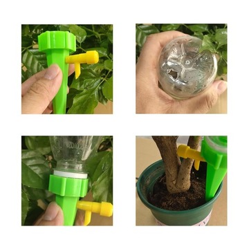 АВТОМАТИЧЕСКИЙ КАПЕЛЬНЫЙ ОРОШЕНИЕ, РЕГУЛИРУЕМЫЙ, САМПОЛИВАЮЩИЙСЯ ШИП