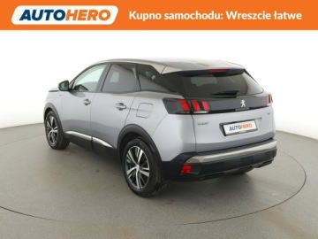 Peugeot 3008 II Plug-In Hybrid HYbrid 225 PHEV 225KM 2020 Peugeot 3008 PHEV automat półskóra virtual, zdjęcie 3