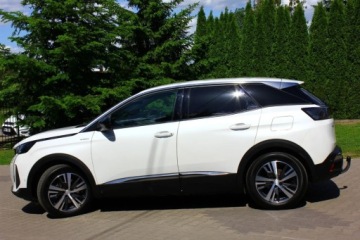 Peugeot 3008 II Plug-In Hybrid Facelifting 1.6 HYBRID 225KM 2023 Peugeot 3008 1.6 Hybrid 225KM EAT8 Allure Bezwypadkowy Serwisowany Ladne A, zdjęcie 6