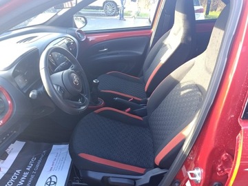 Toyota Aygo II 2024 Toyota Aygo X 1.0 VVTi Style Toyota Aygo X 1,0 Sty, zdjęcie 18