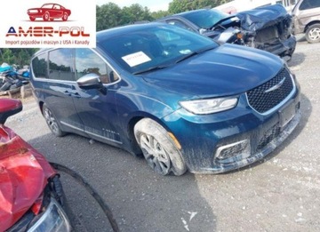 Chrysler Pacifica II 2025 Chrysler Pacifica Hybrid Pinnacle 2025 3.6l 3.6 Hybryda 260KM