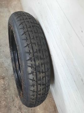 KOLO DOJEZDOVÉ DOJEZDOVDOJEZDOVÉ MAZDA 5 I 05-10 R16 5X114,3 125/70 16''