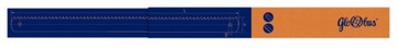 НОЖ СТРОГАТЕЛЬНЫЙ 510X35X3,0MM HSS PREMIUM GLOBUS