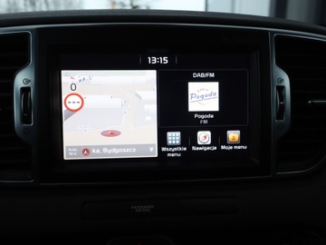 Kia Sportage IV SUV 1.7 CRDi 141KM 2016 Kia Sportage 1.7 CRDi, Automat, Skóra, Navi, zdjęcie 11