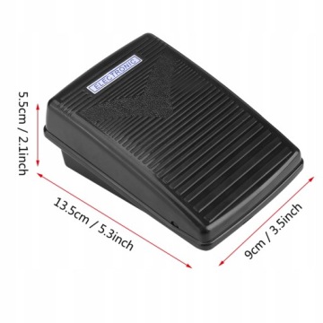 ПЕДАЛЬ РЕГУЛЯТОРА СКОРОСТИ ШВЕЙНОЙ МАШИНЫ