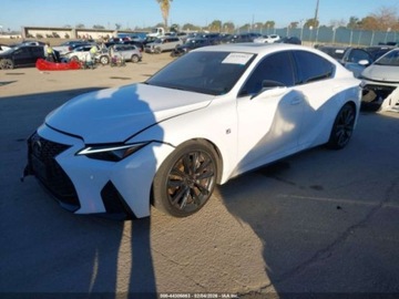Lexus IS III 2024 Lexus IS 350 F Sport 2024 3.5 Benzyna 311KM, zdjęcie 1