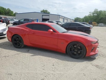 Chevrolet Camaro VI Coupe 6.2 455KM 2017 Chevrolet Camaro SS 2017 6.2l 6.2 Benzyna 455KM, zdjęcie 4