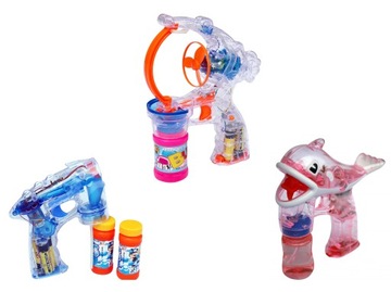 ЖИДКОСТЬ ДЛЯ ПИСТОЛЕТА ДЛЯ МЫЛЬНЫХ ПУЗЫРЬКОВ E02018 EMAJ