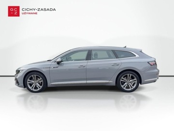 Volkswagen Arteon Fastback Facelifting 2.0 TSI 190KM 2022 Volkswagen Arteon R-Line 2.0TSI 190KM VAT 23 AppConnect Tempomat 2.0, zdjęcie 1