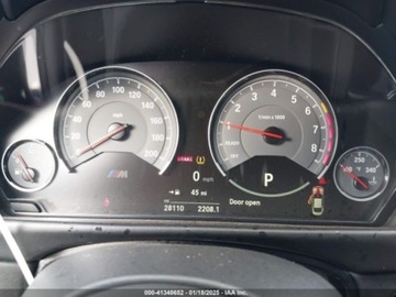 BMW Seria 4 F32-33-36 2019 BMW M4 2019r., M4, od ubezpieczalni 3.0 Benzyna 430KM, zdjęcie 10