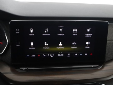 Skoda Octavia IV Scout 2.0 TDI 150KM 2022 Skoda Octavia Combi SCOUT 2.0TDI 150KM 4X4 ACC Kam, zdjęcie 15