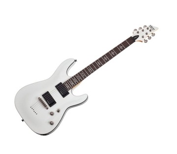 SCHECTER DEMON-6 VWHT GITARA ELEKTRYCZNA