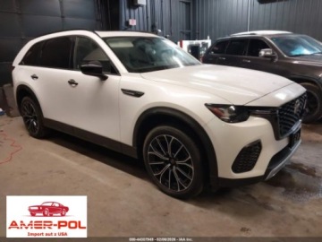 Mazda 2025 Mazda CX-70 2025 MAZDA CX-70 PHEV PREMIUM PACKAGE 2.5 Hybryda Plug-in 189KM