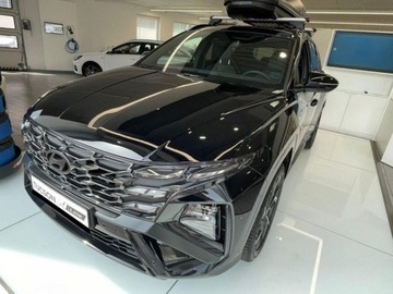 Hyundai Tucson IV 2025 HYUNDAI Tucson 1.6 T-GDi HEV N-Line 4WD aut Suv 239KM 2025