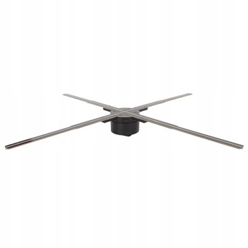 Вентилятор со светодиодной голограммой 3D Ultra HD 722