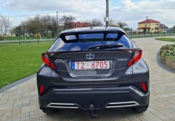 Toyota C-HR I Crossover Facelifting 2.0 Hybrid Dynamic Force 184KM 2021 Toyota C-HR Toyota C-HR 2.0 Hybryda 184KM, zdjęcie 8