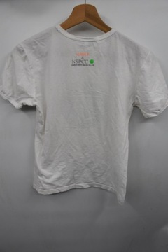 Versace NSPCC t-shirt damski koszulka XS