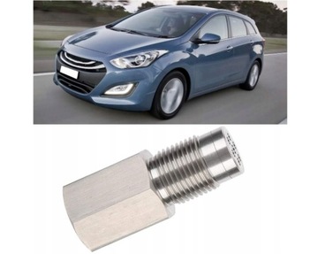 ЭМУЛЯТОР ЛЯМБДА-ЗОНДА УГЛА 90° С КАТАЛИЗАТОРОМ