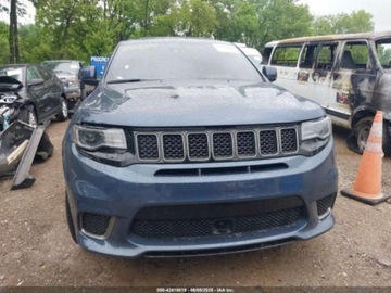 Jeep Grand Cherokee IV 2021 Jeep Grand Cherokee Trackhawk 2021 6.2l 6.2 Benzyna 707KM, zdjęcie 8