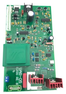 Пластина мигмат ВАР-05 Пластина ВАР05 Профи Миг 200