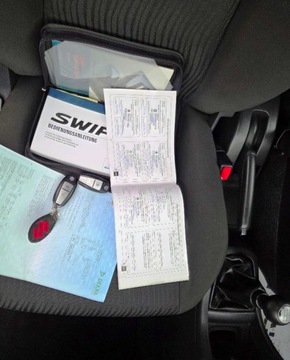 Suzuki Swift V Hatchback 5d 1.2 VVT 94KM 2012 Suzuki Swift 1,2 Ben 94 km 1.2 Benzyna 94KM, zdjęcie 17