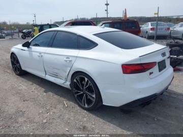 Audi A5 B10 2024 Audi S5 Coupe Sportback Premium Plus, 2024r., 4x4, 3.0L 3.0 Benzyna 349KM, zdjęcie 3