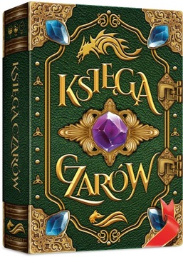 Księga czarów /FoxGames/